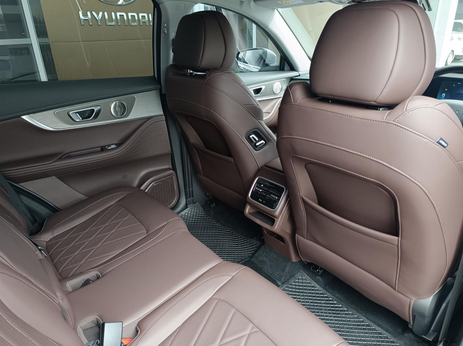 2026 Chery Tiggo 8 Pro Max FWD pictures
