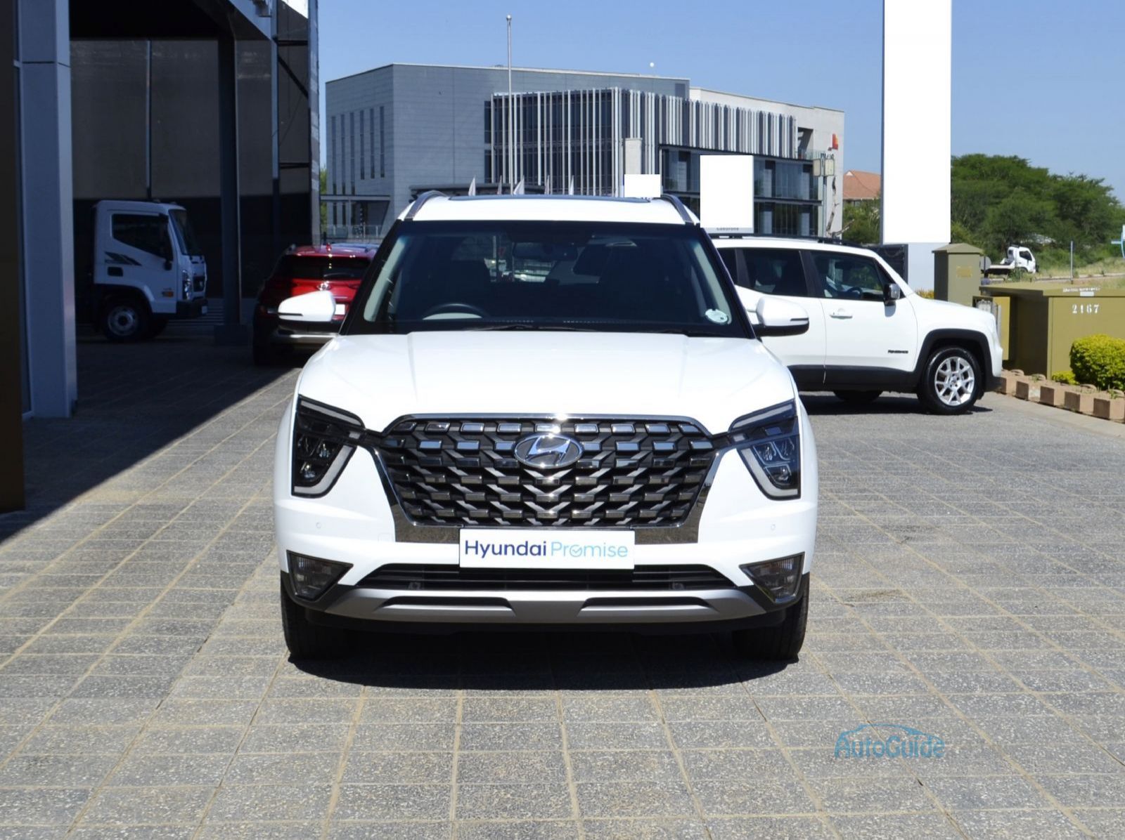 2024 Hyundai Grand Creta - 7 Seater pictures