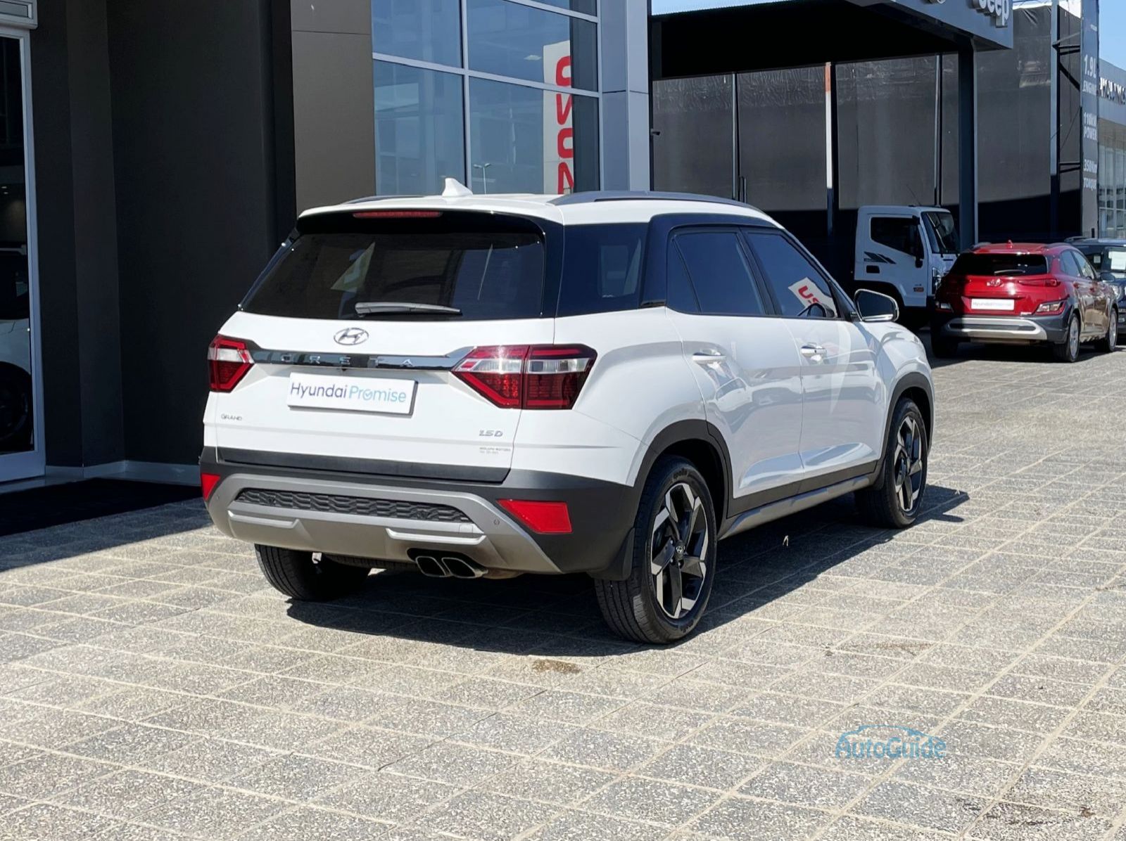 2024 Hyundai Grand Creta - 7 Seater pictures