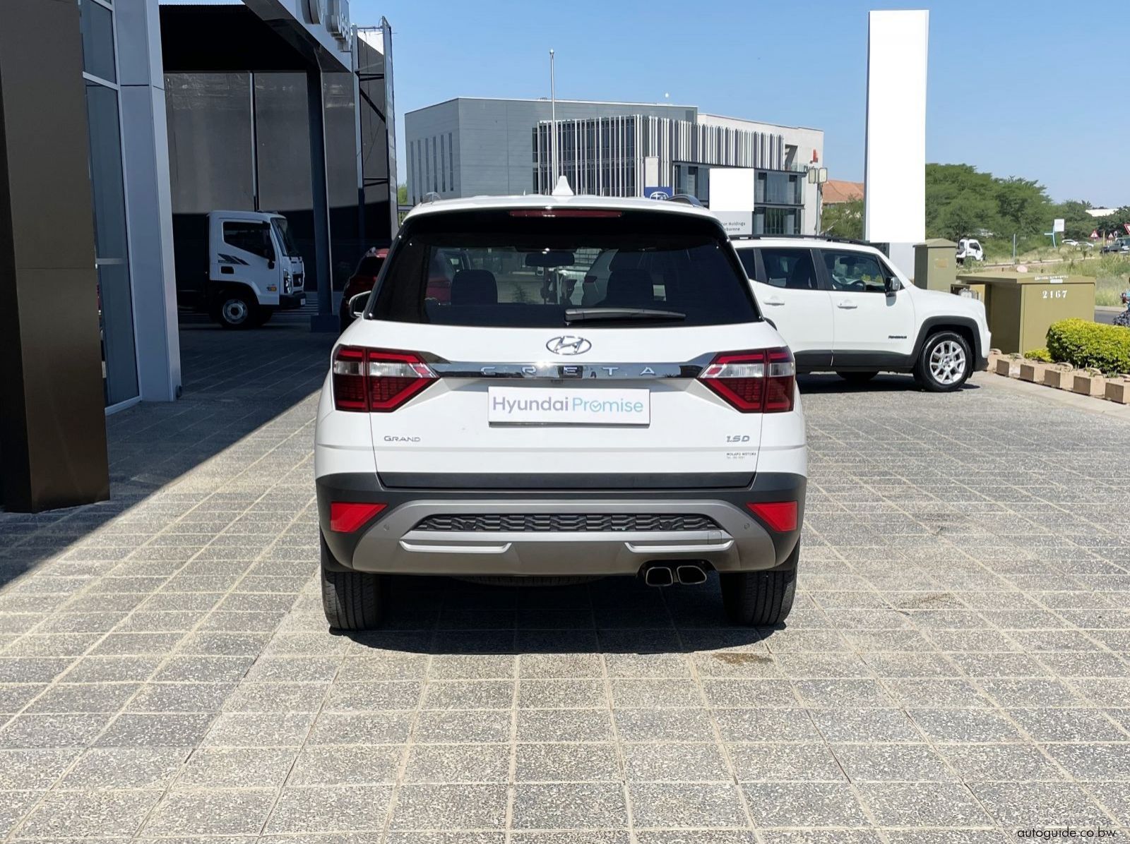 2024 Hyundai Grand Creta - 7 Seater pictures