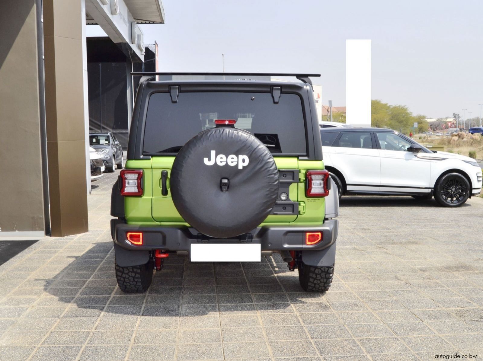 2025 Jeep Wrangler Rubicon pictures