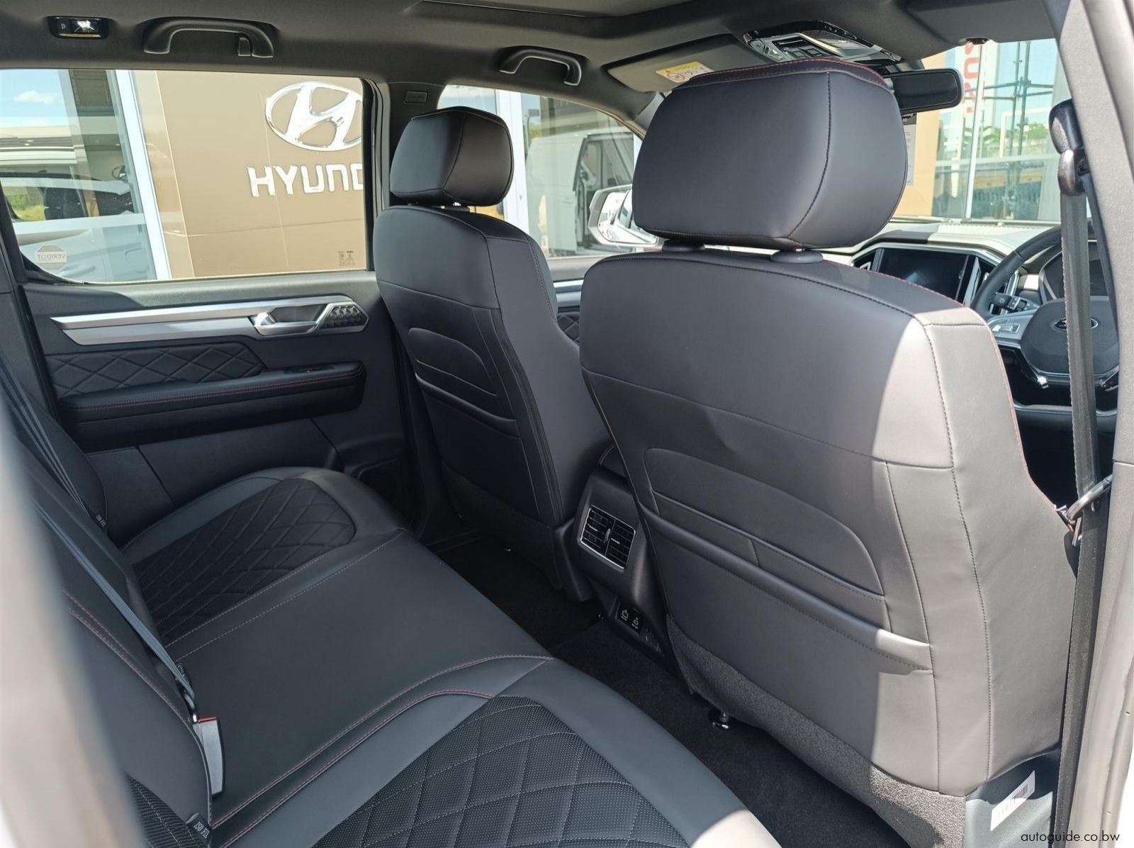 2026 JAC T9 CTi Super Lux P/U D/C A/T pictures