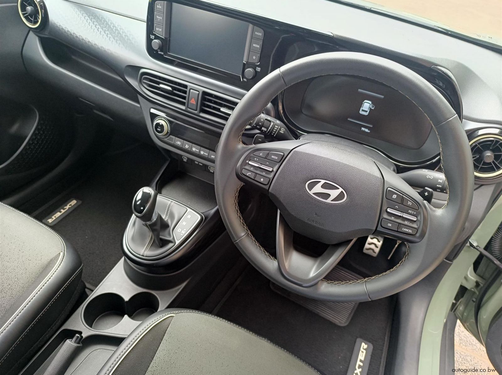 2025 Hyundai Exter  pictures