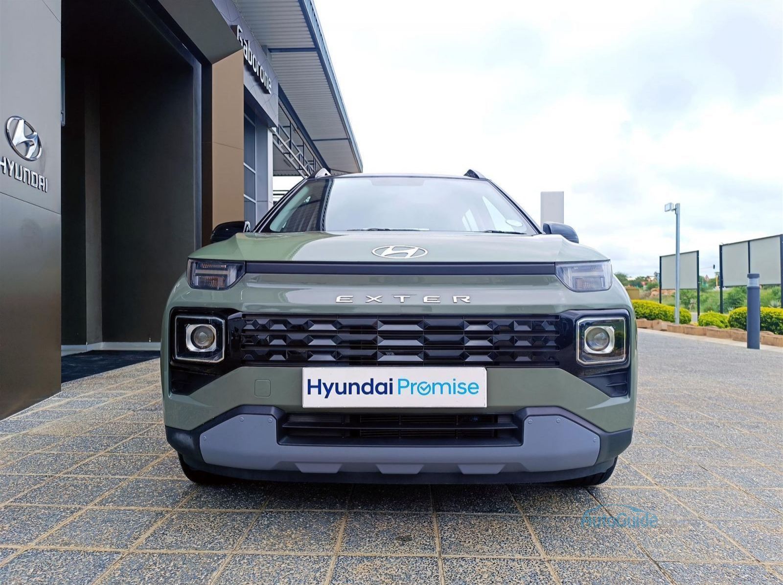 2025 Hyundai Exter  pictures