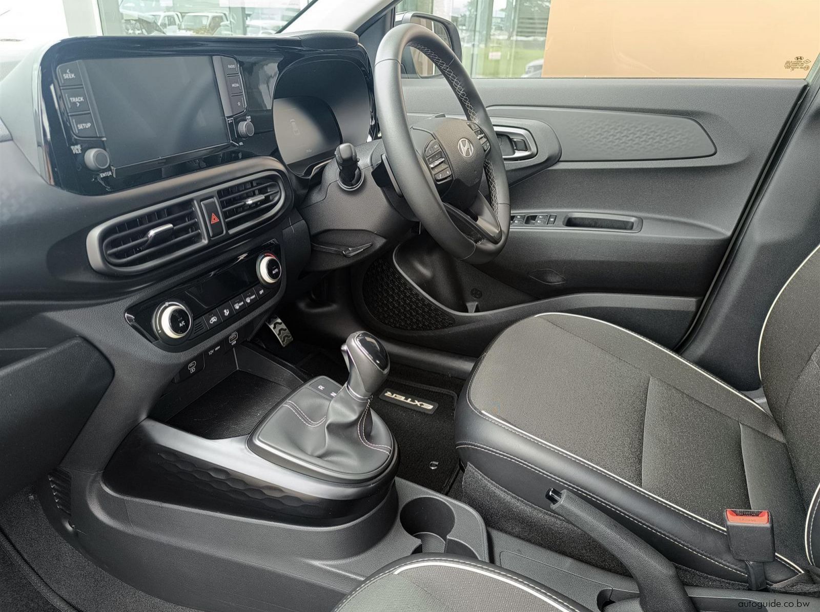 2025 Hyundai Exter  pictures