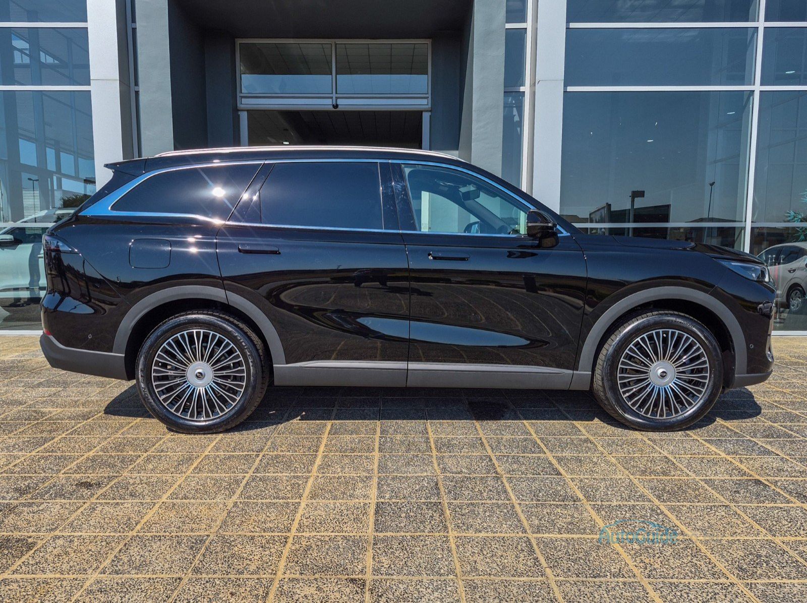 2026 Chery Tiggo 9 2.0T CSH Vanguard AWD pictures
