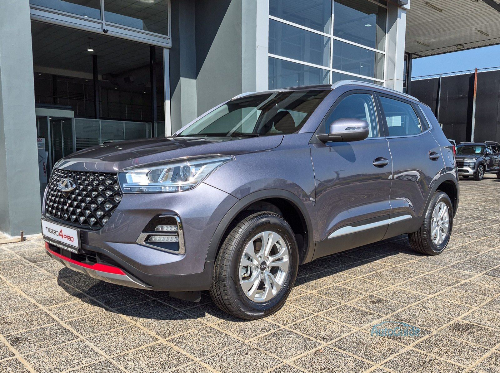 New Chery Tiggo 4 Pro 1.5 LiT CVT for sale in Gaborone, Botswana