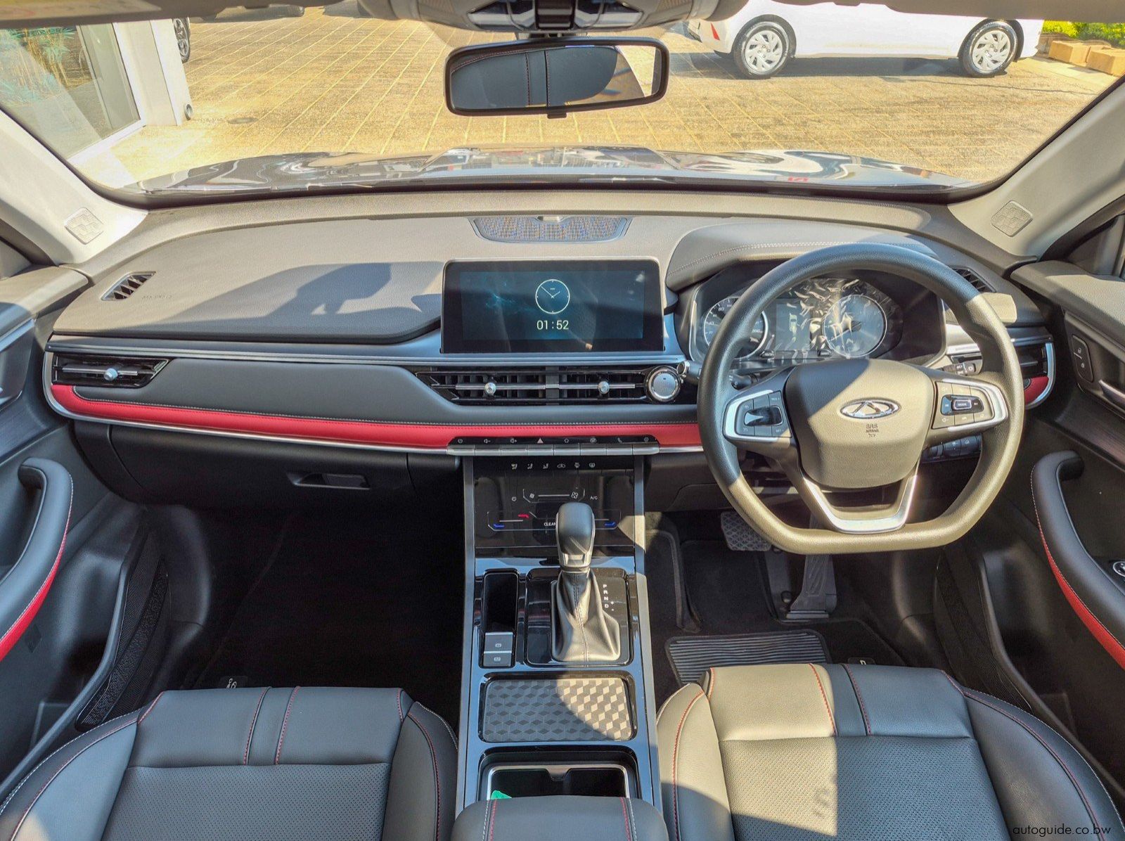 2026 Chery Tiggo 4 Pro 1.5 LiT CVT pictures