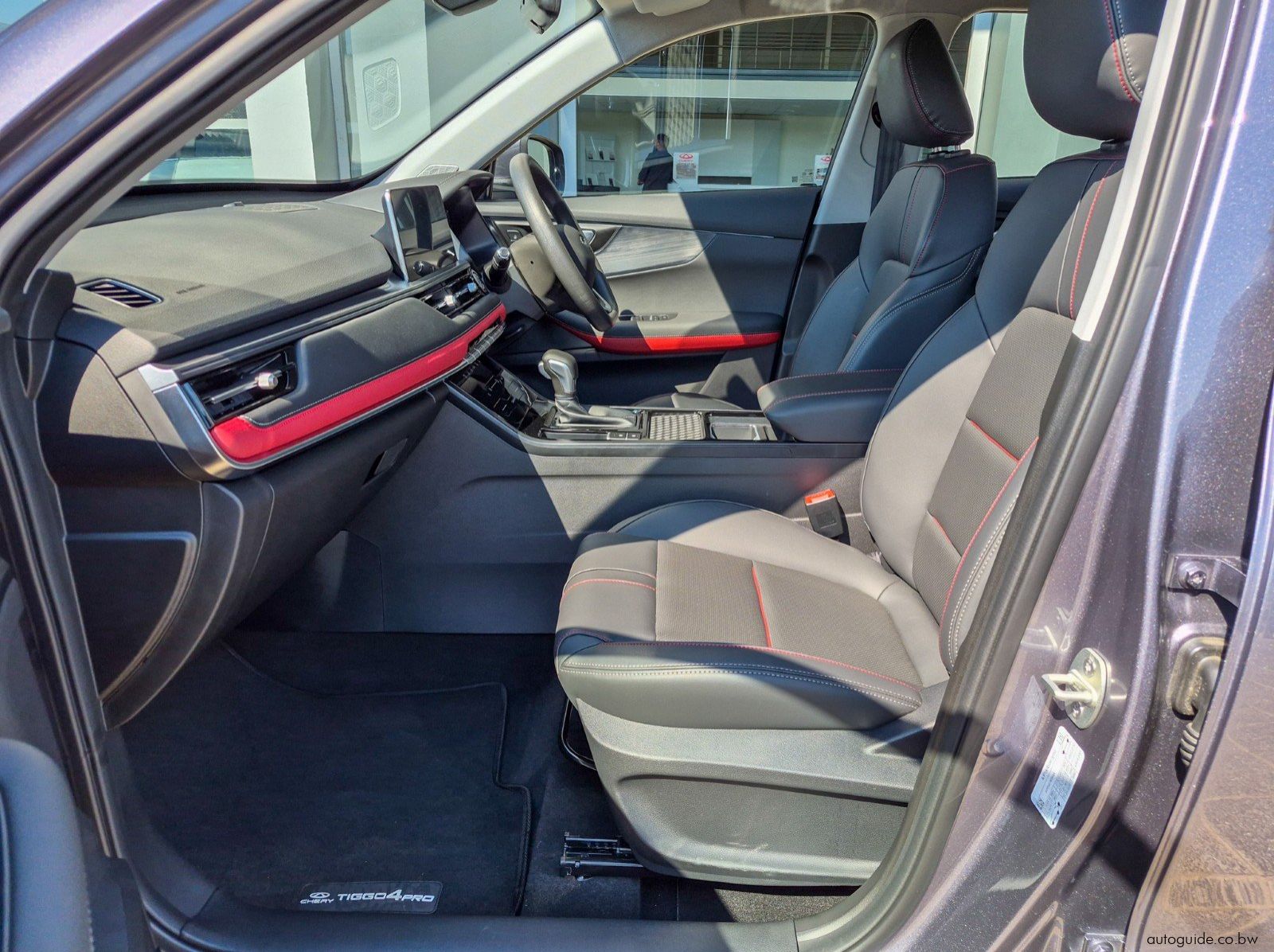 2026 Chery Tiggo 4 Pro 1.5 LiT CVT pictures