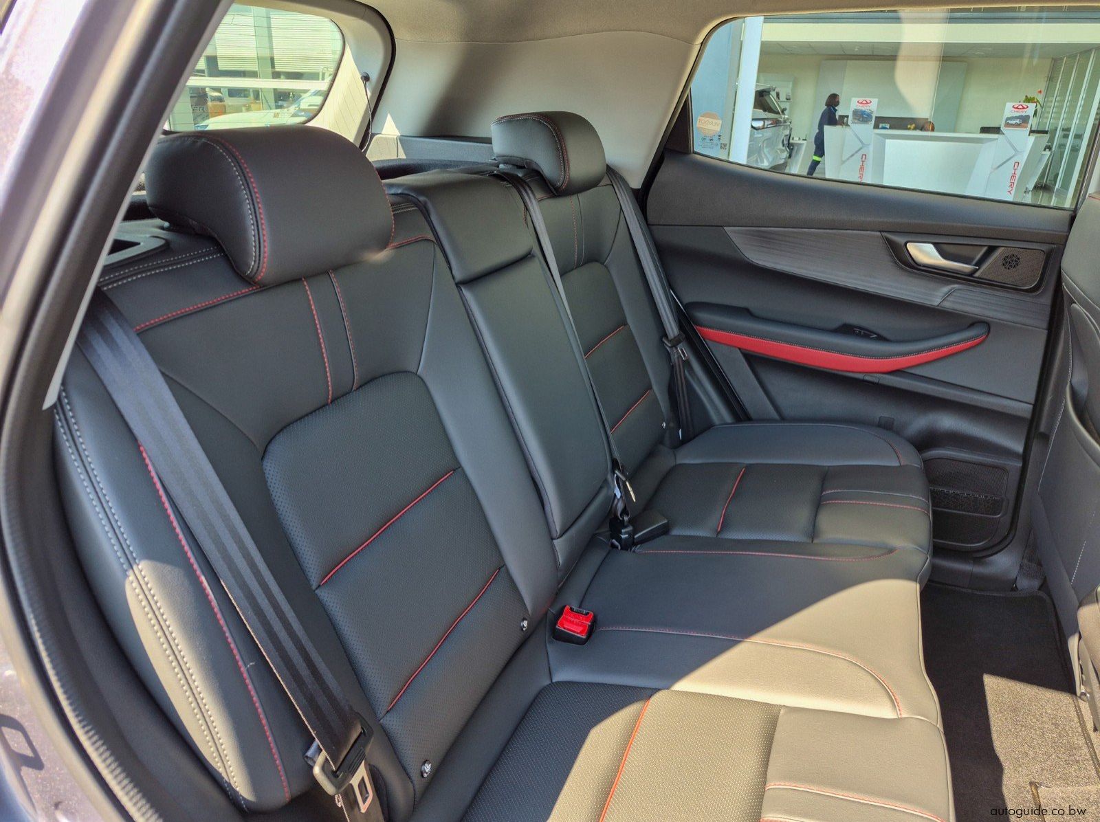 2026 Chery Tiggo 4 Pro 1.5 LiT CVT pictures