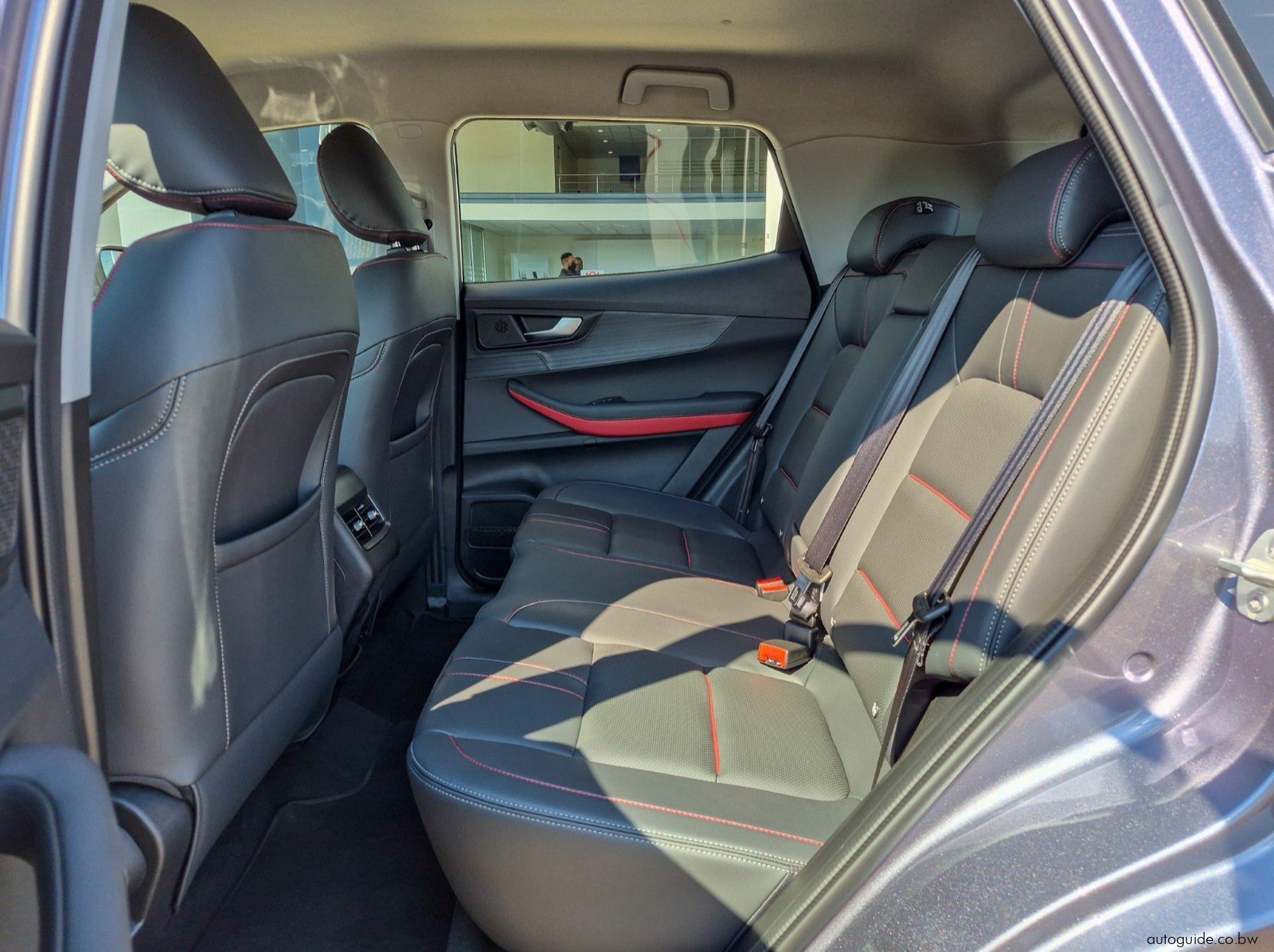 2026 Chery Tiggo 4 Pro 1.5 LiT CVT pictures
