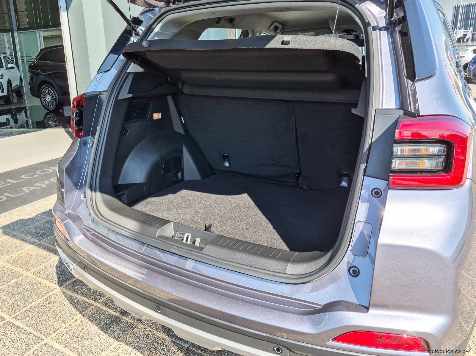 2026 Chery Tiggo 4 Pro 1.5 LiT CVT pictures
