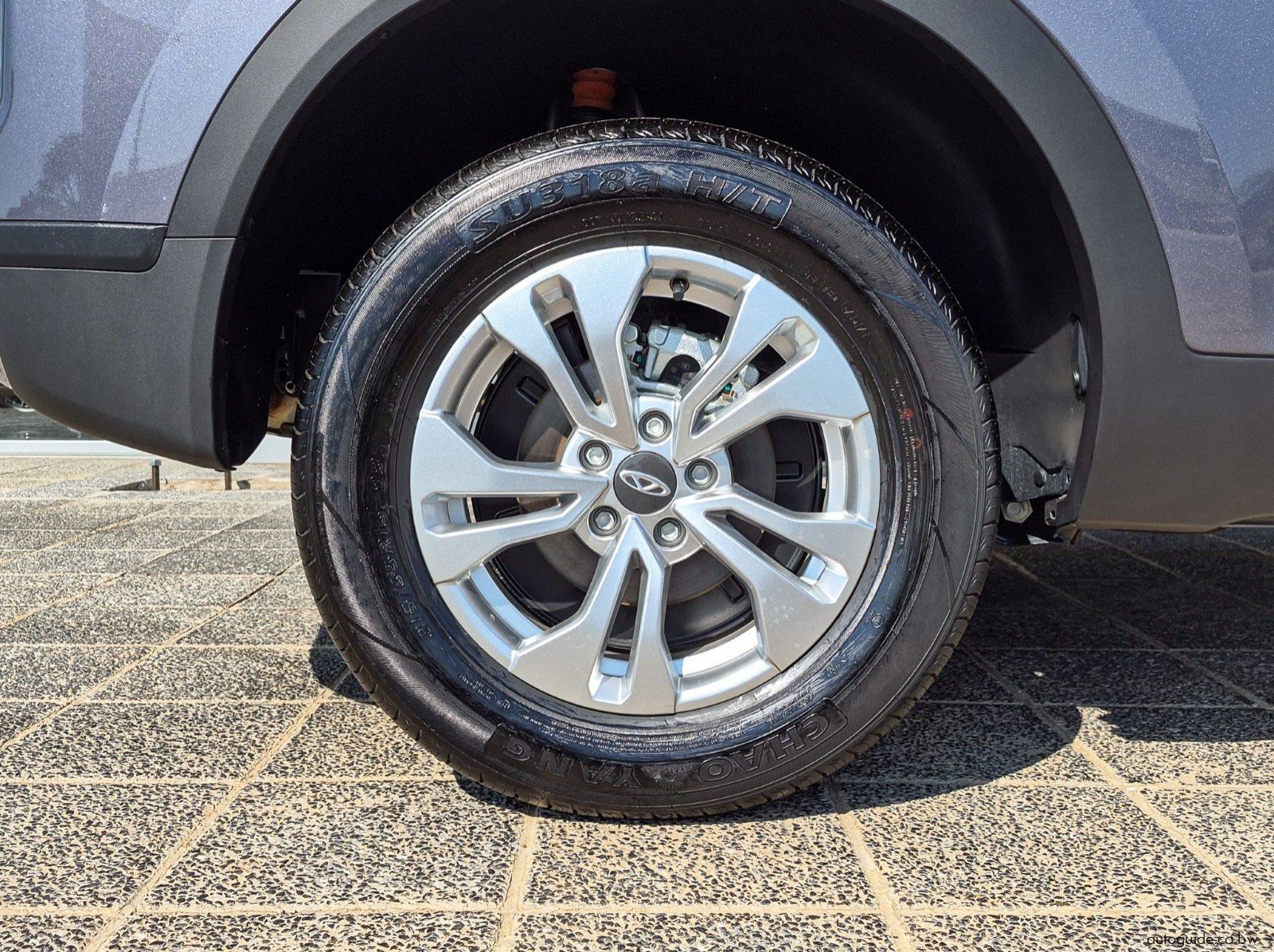 2026 Chery Tiggo 4 Pro 1.5 LiT CVT pictures