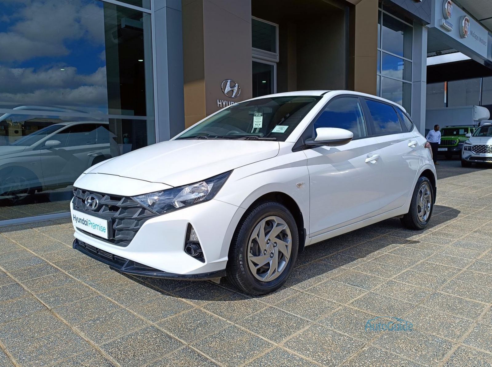 Used Hyundai i20 1.2L Motion for sale in Gaborone, Botswana