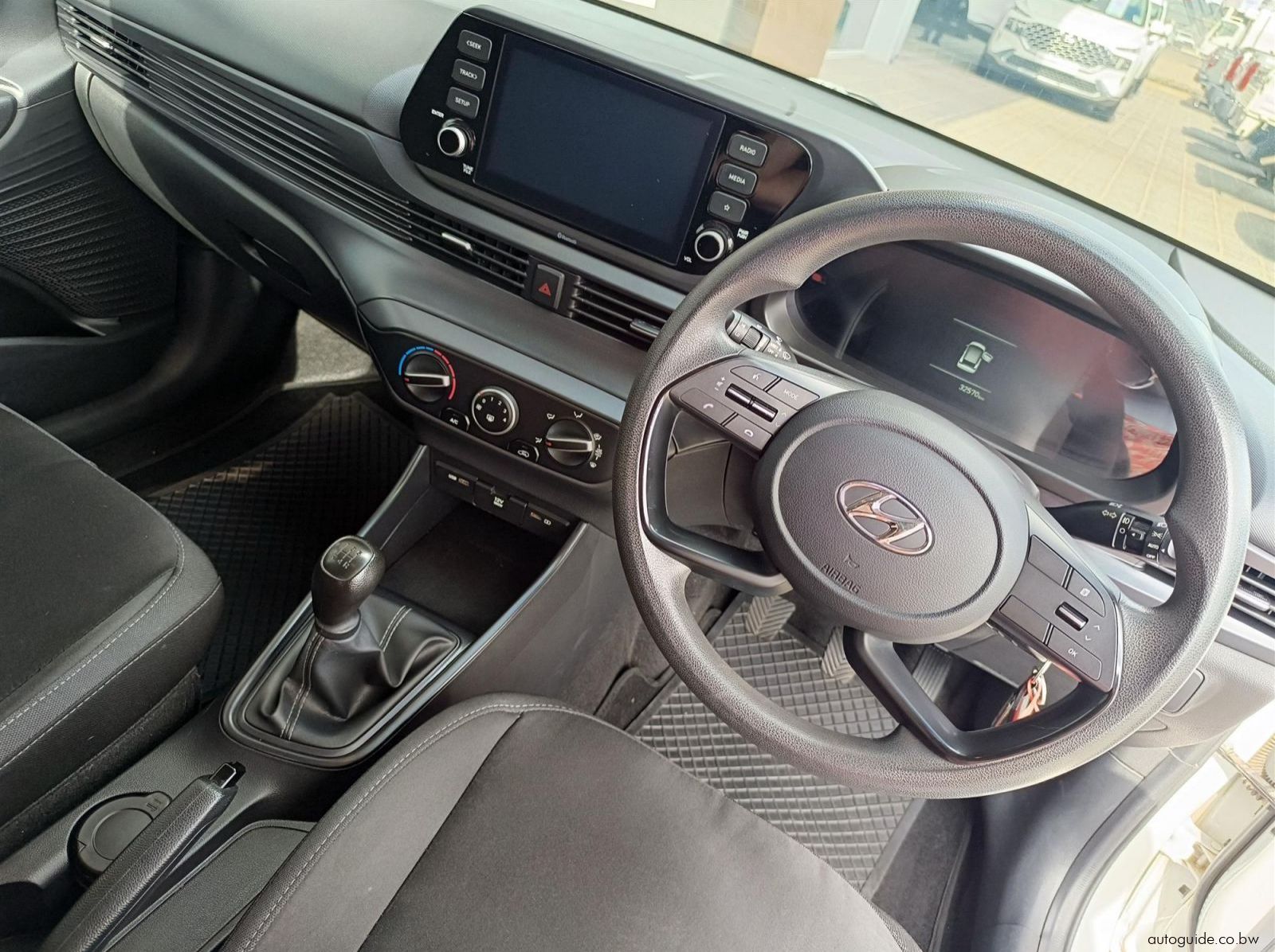 2022 Hyundai i20 1.2L Motion pictures