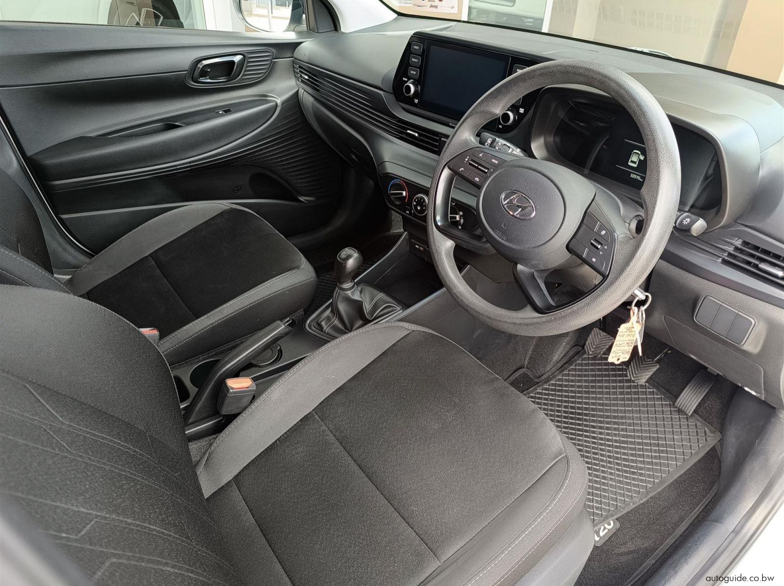 2022 Hyundai i20 1.2L Motion pictures
