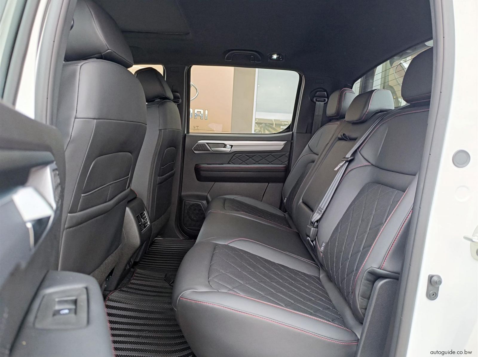 2026 JAC T9 Hunter 2.0L CTi 4x4 AT D/Cab pictures