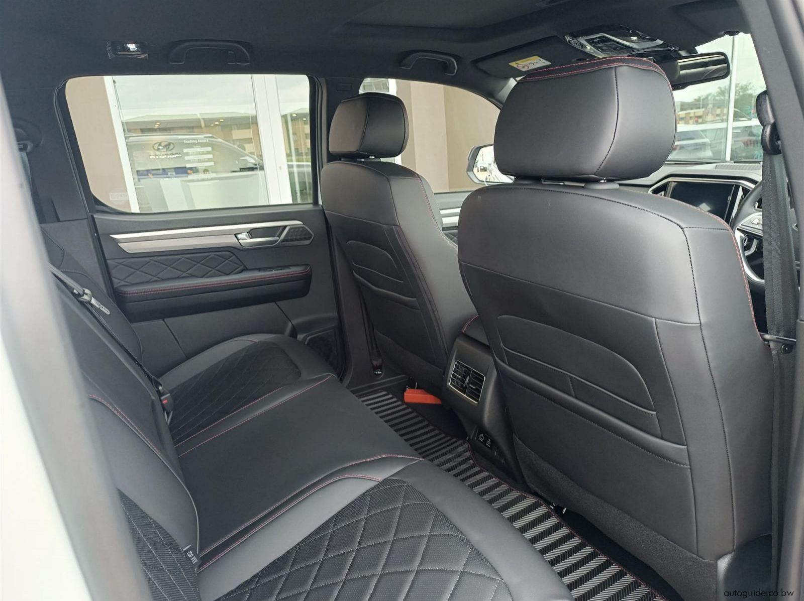 2026 JAC T9 Hunter 2.0L CTi 4x4 AT D/Cab pictures