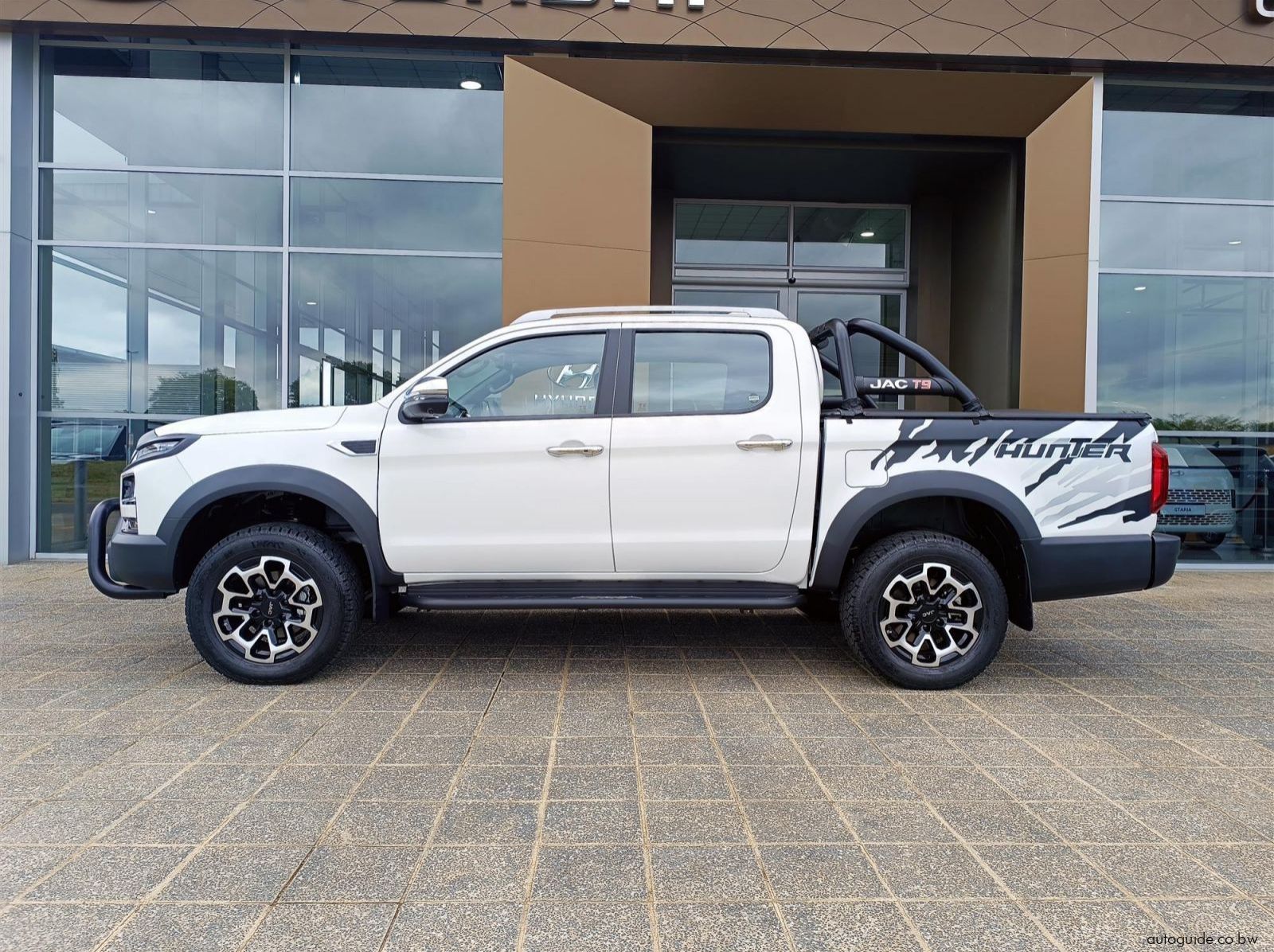 2026 JAC T9 Hunter 2.0L CTi 4x4 AT D/Cab pictures