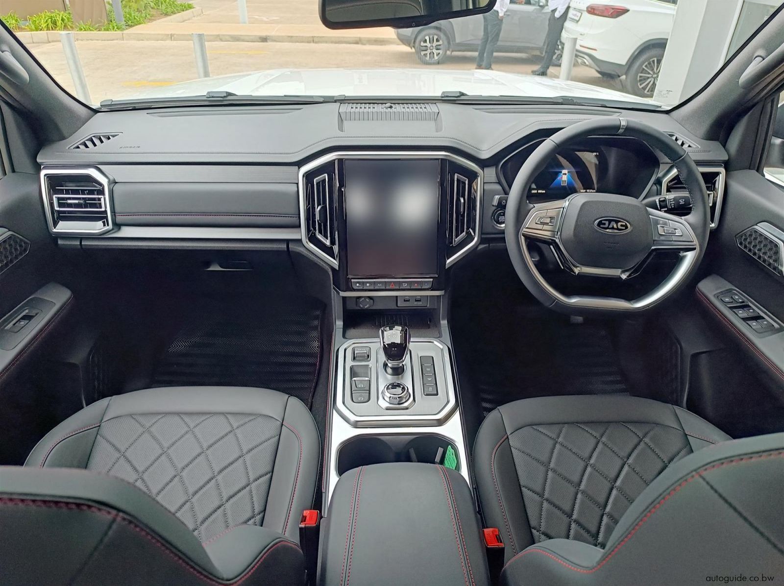 2026 JAC T9 Hunter 2.0L CTi 4x4 AT D/Cab pictures
