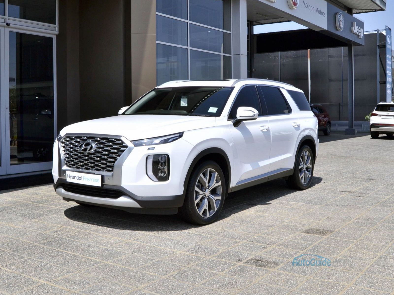 Used Hyundai Palisade Elite - 7 Seater  for sale in Gaborone, Botswana
