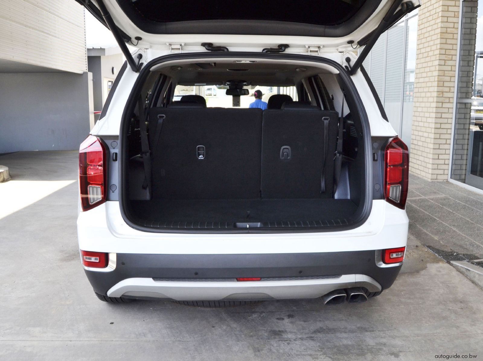 2022 Hyundai Palisade Elite - 7 Seater pictures