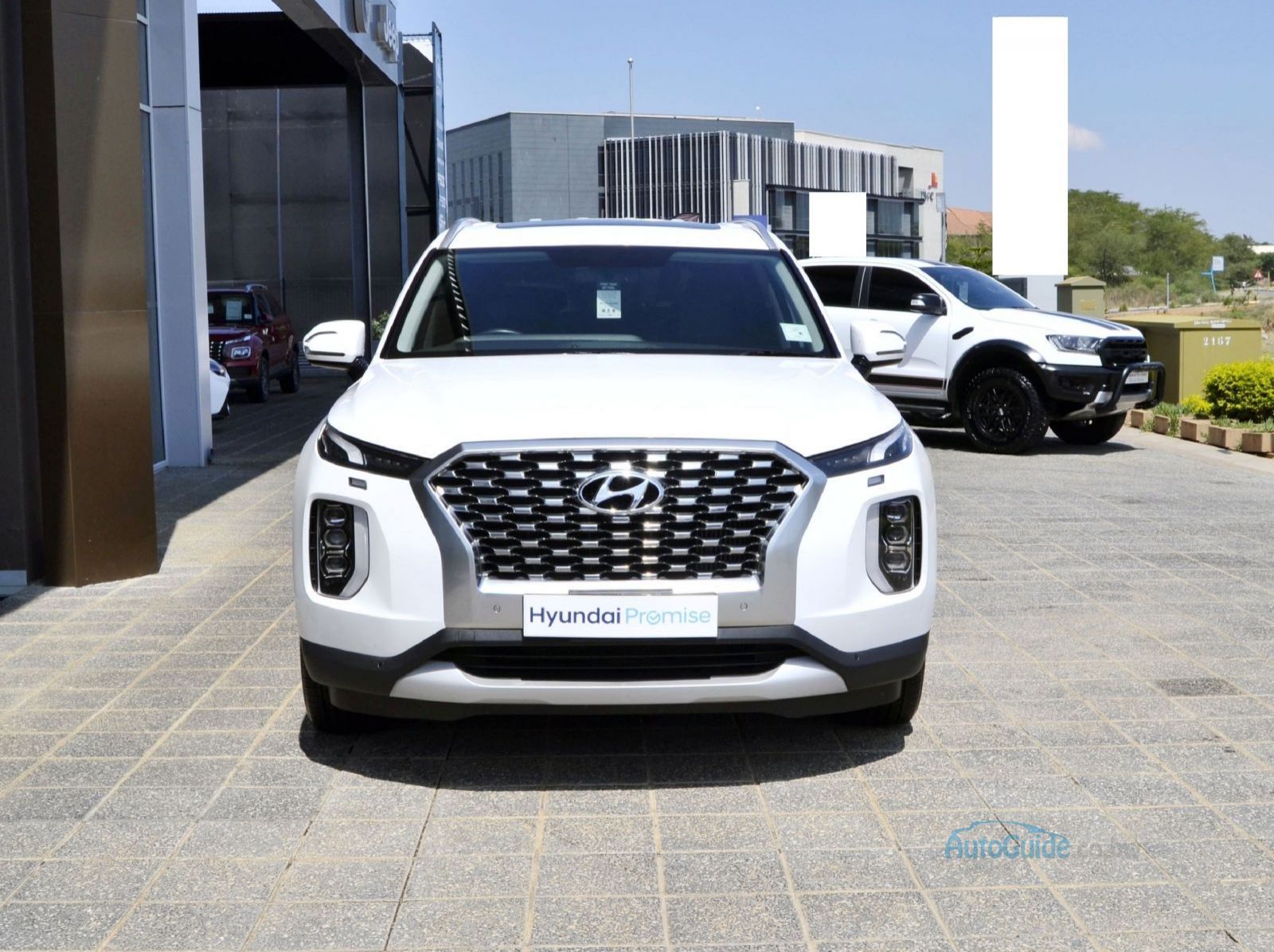 2022 Hyundai Palisade Elite - 7 Seater pictures