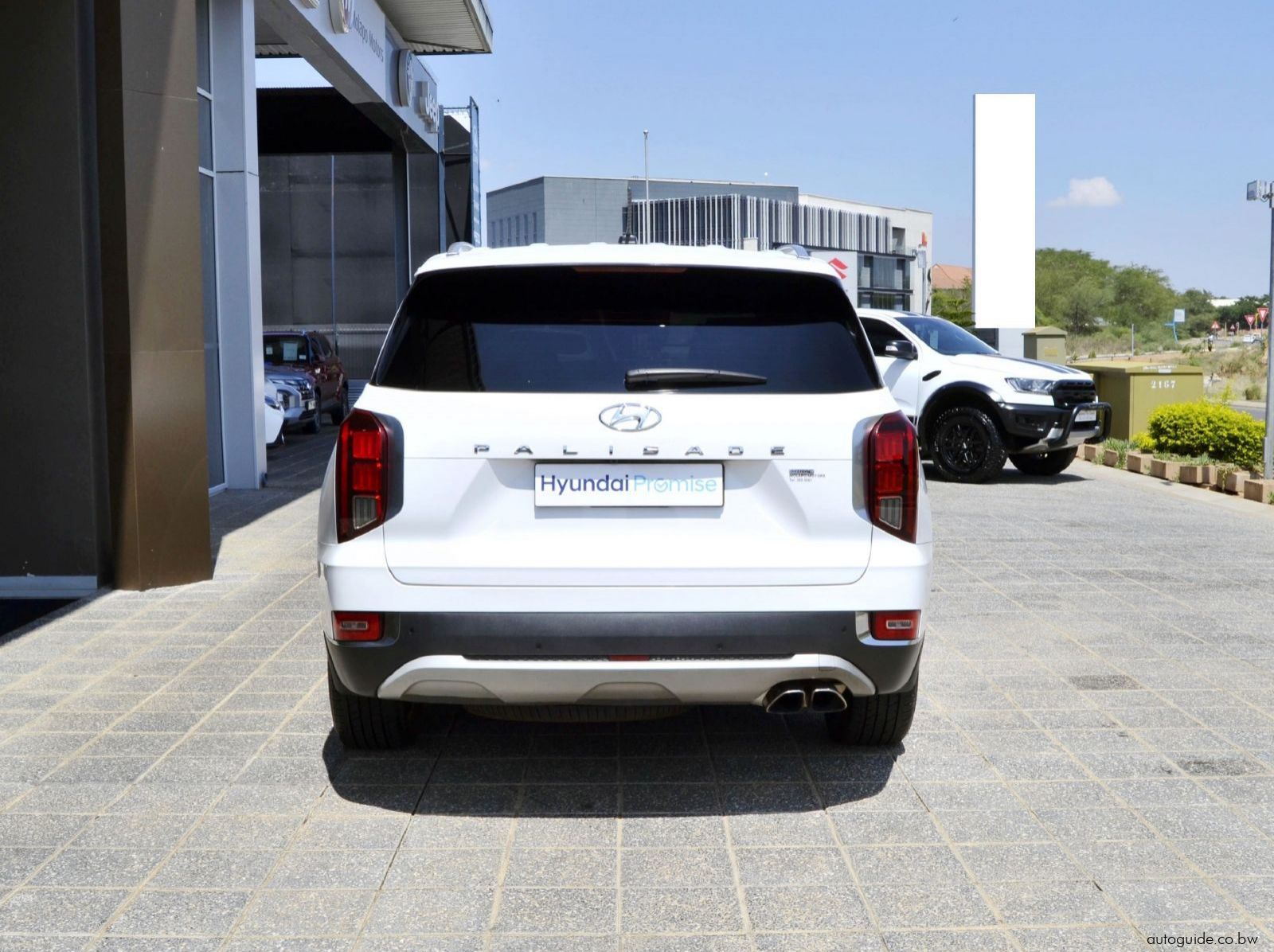 2022 Hyundai Palisade Elite - 7 Seater pictures