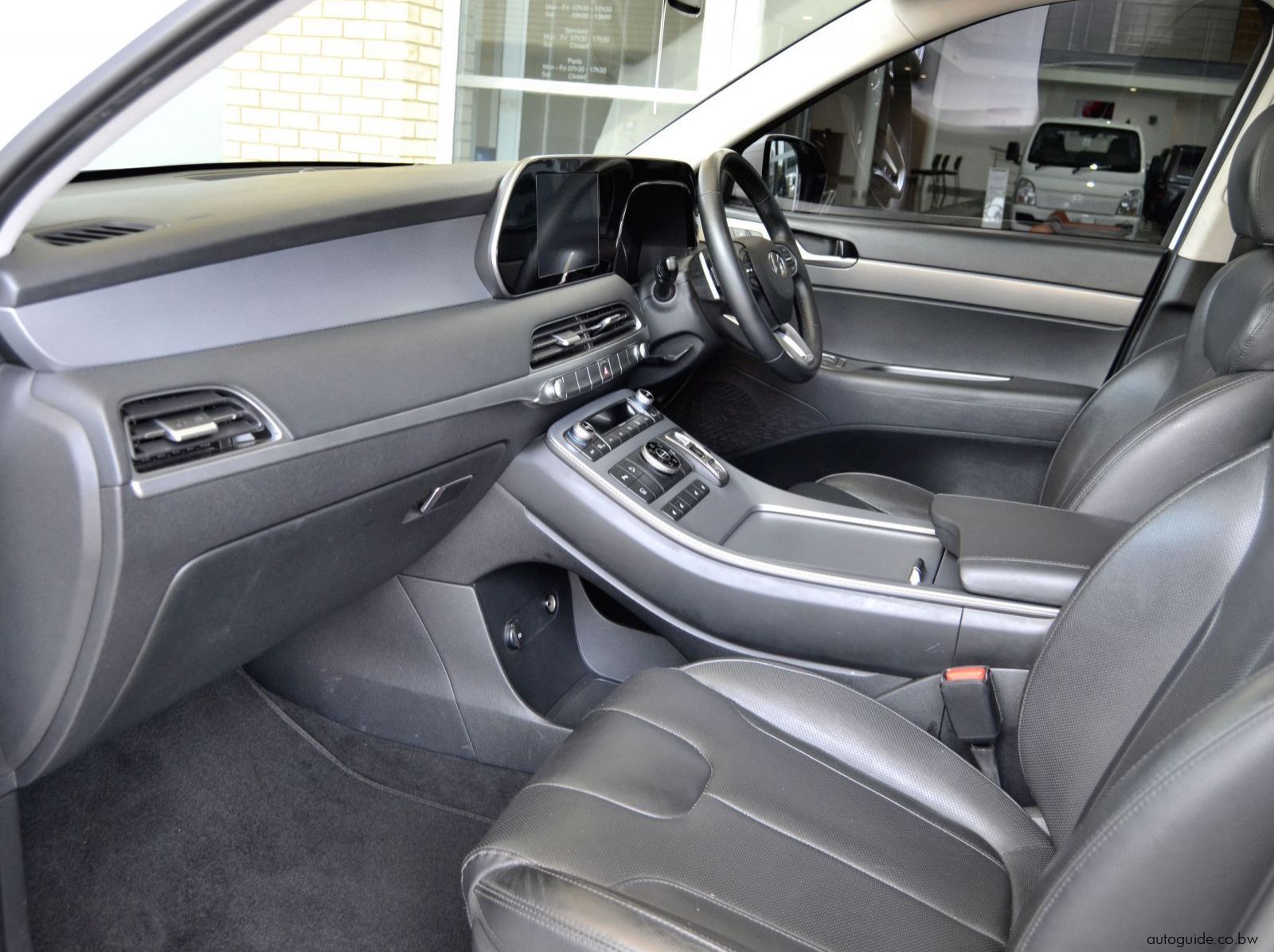 2022 Hyundai Palisade Elite - 7 Seater pictures