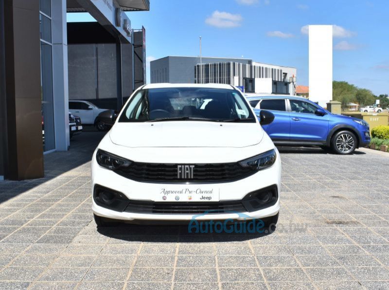 2022 Fiat Tipo pictures
