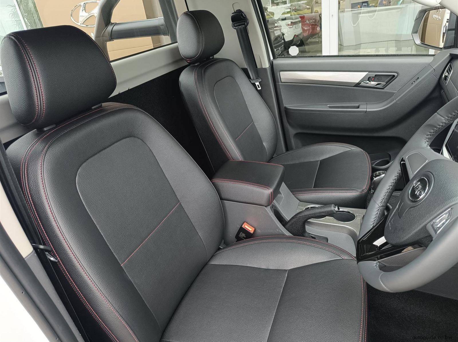 2026 JAC T6 S/Cab 2.0L CTi pictures