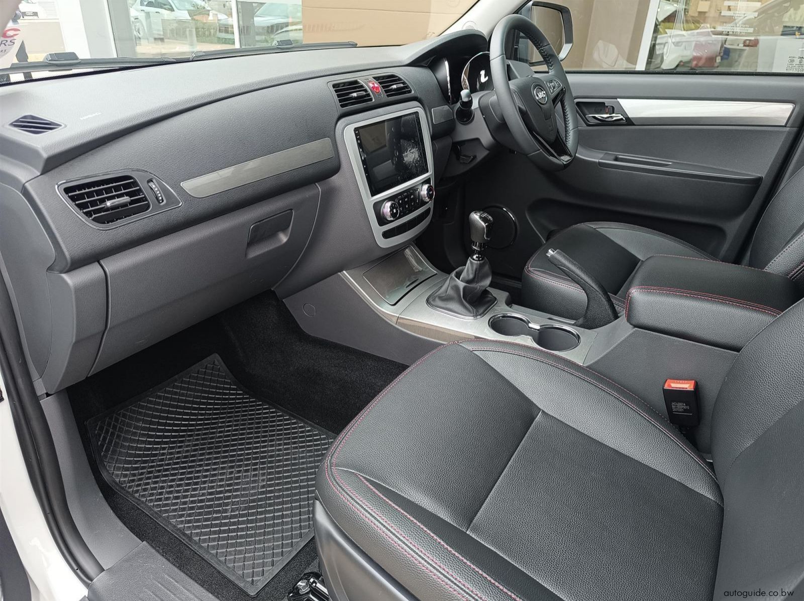 2026 JAC T6 S/Cab 2.0L CTi pictures
