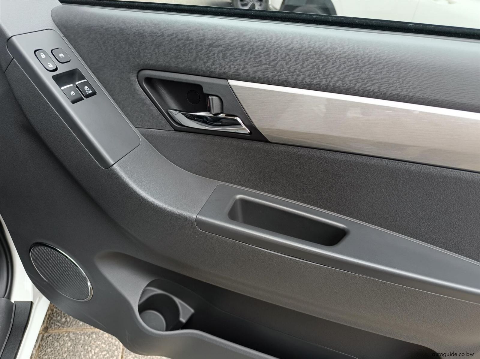 2026 JAC T6 S/Cab 2.0L CTi pictures