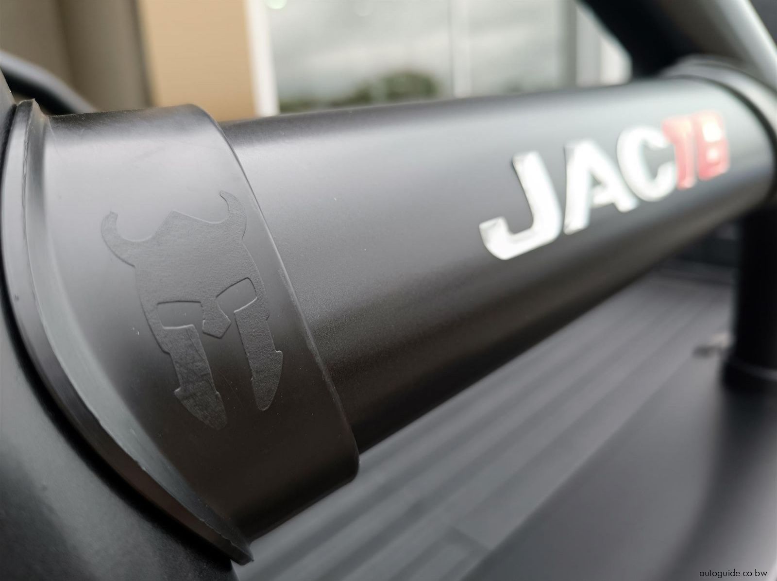 2026 JAC T6 S/Cab 2.0L CTi pictures