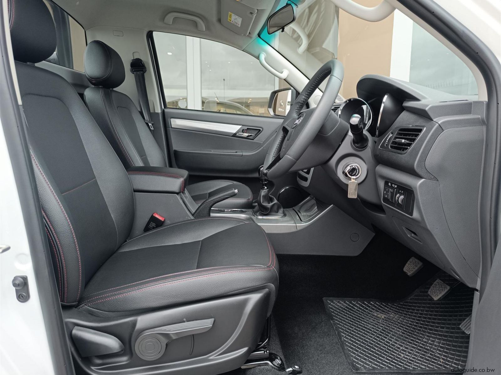2026 JAC T6 S/Cab 2.0L CTi pictures