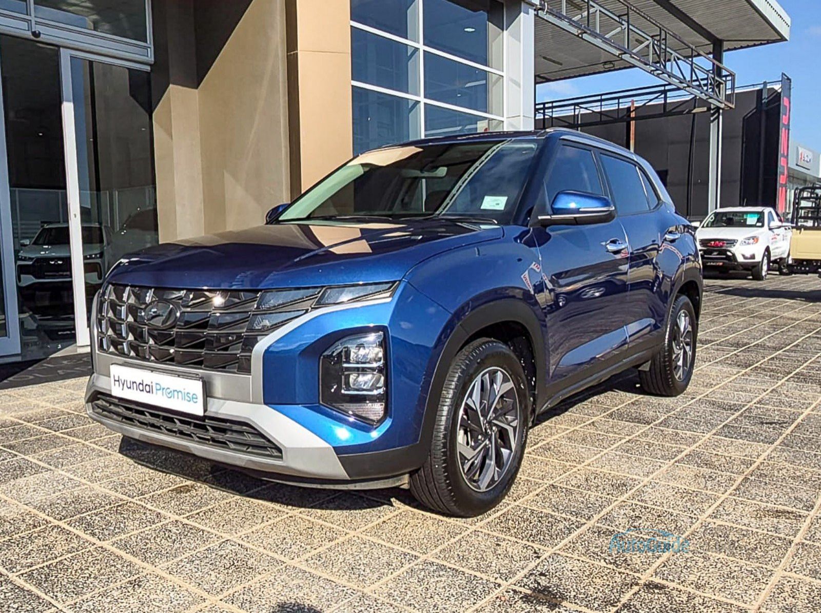 Used Hyundai Creta Executive IVT for sale in Gaborone, Botswana