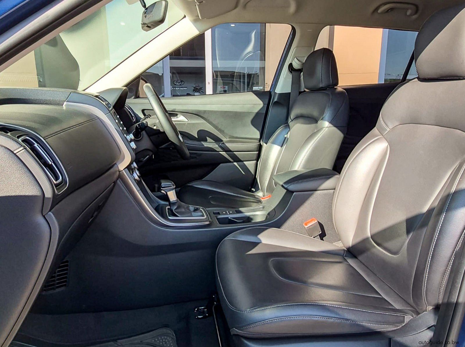 2024 Hyundai Creta Executive IVT pictures