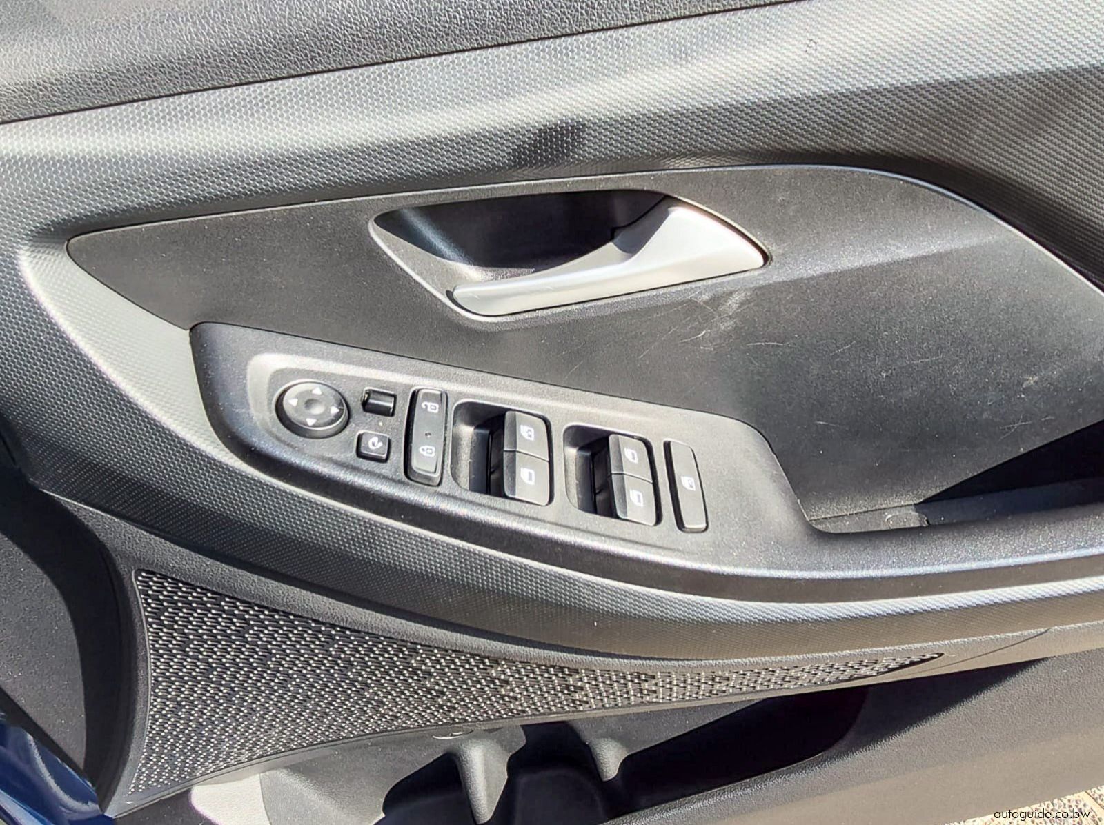 2024 Hyundai Creta Executive IVT pictures