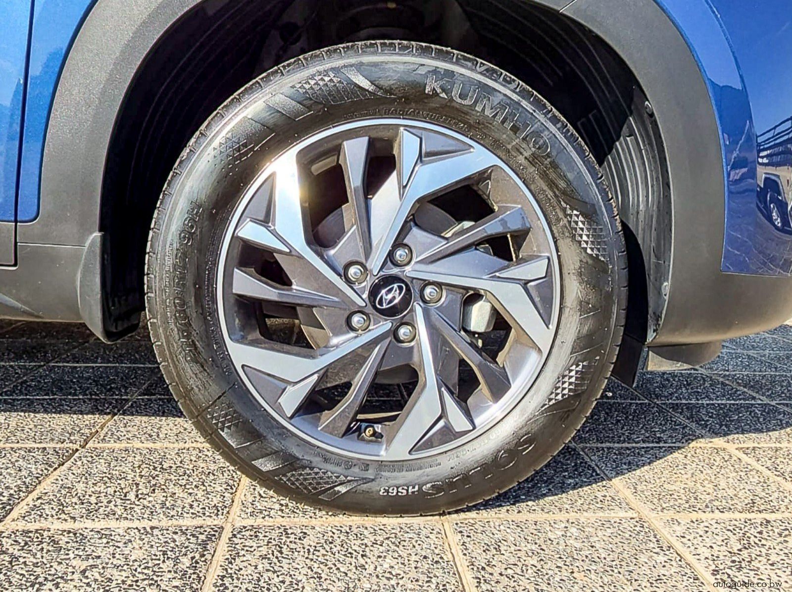 2024 Hyundai Creta Executive IVT pictures