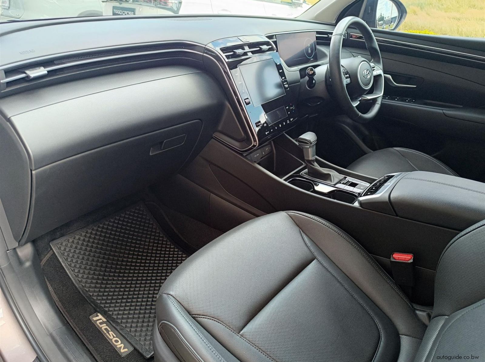2024 Hyundai Tucson 2.0L Elite FWD pictures
