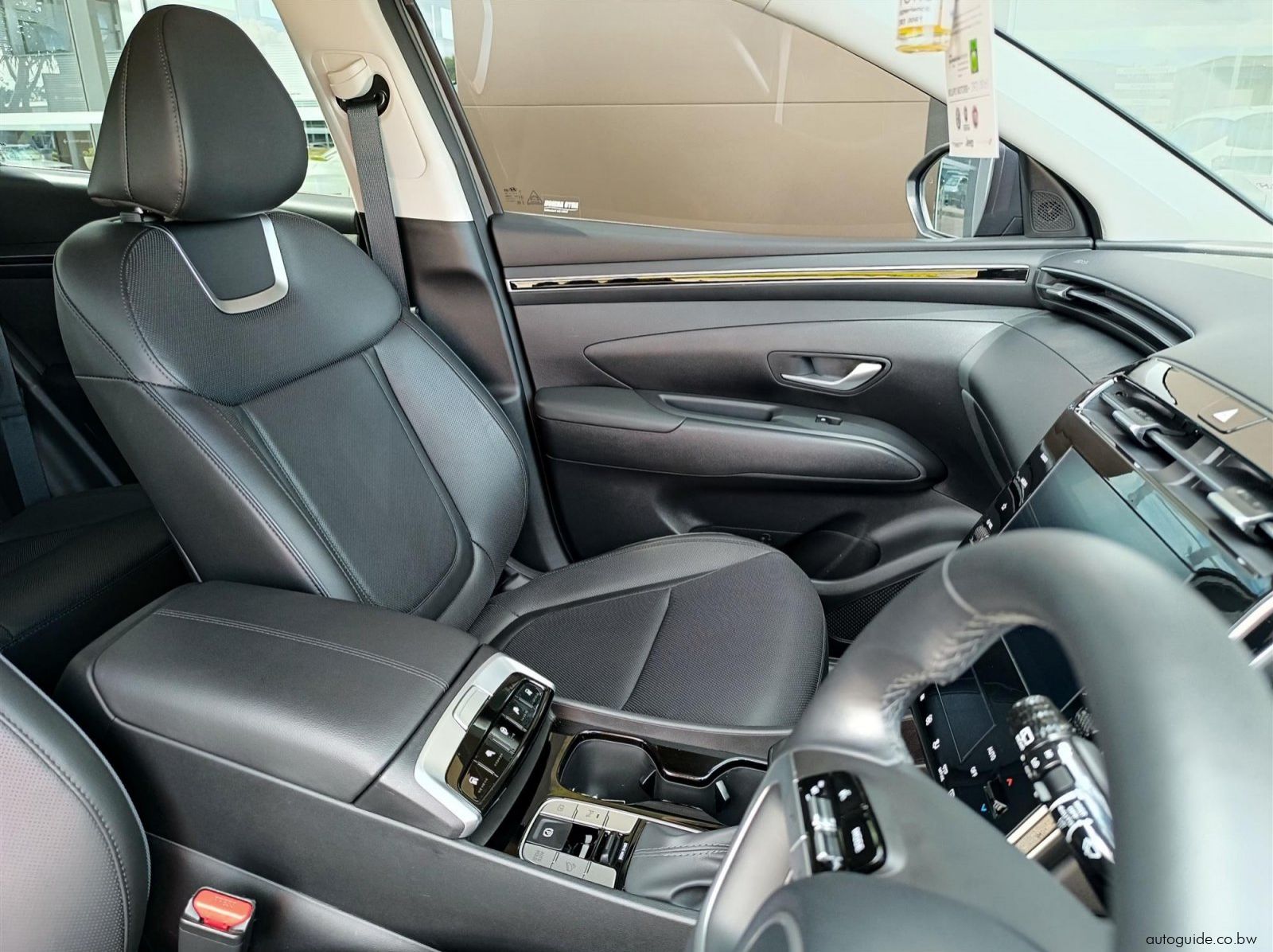 2024 Hyundai Tucson 2.0L Elite FWD pictures
