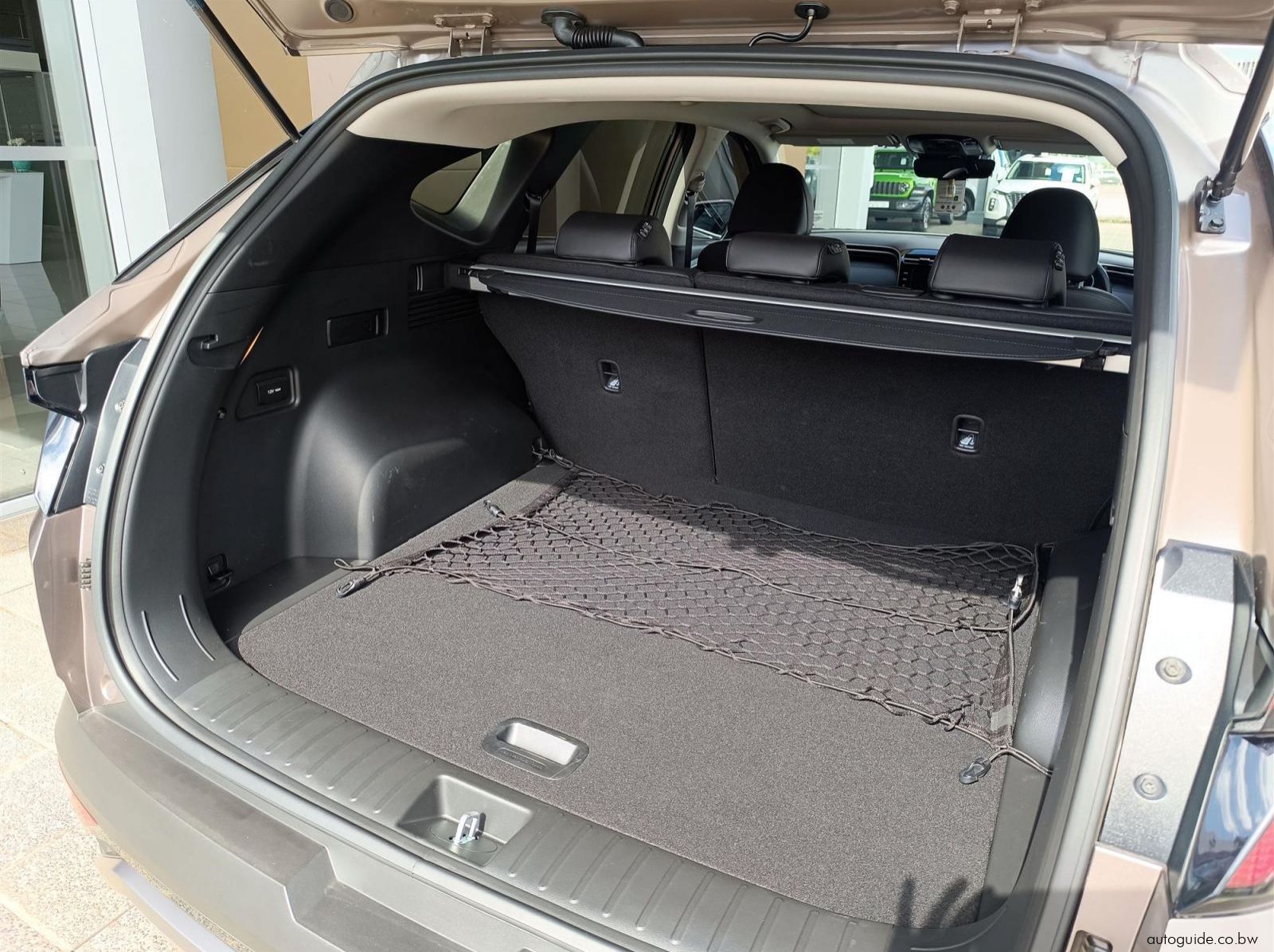2024 Hyundai Tucson 2.0L Elite FWD pictures