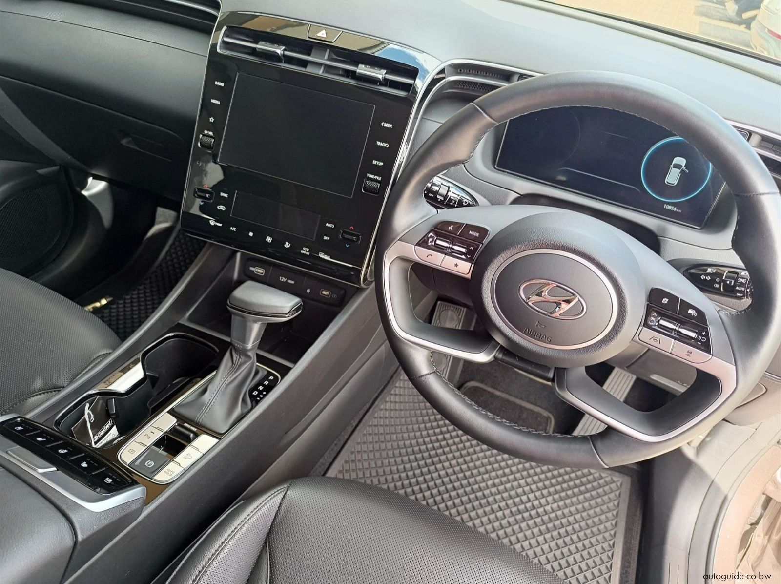 2024 Hyundai Tucson 2.0L Elite FWD pictures