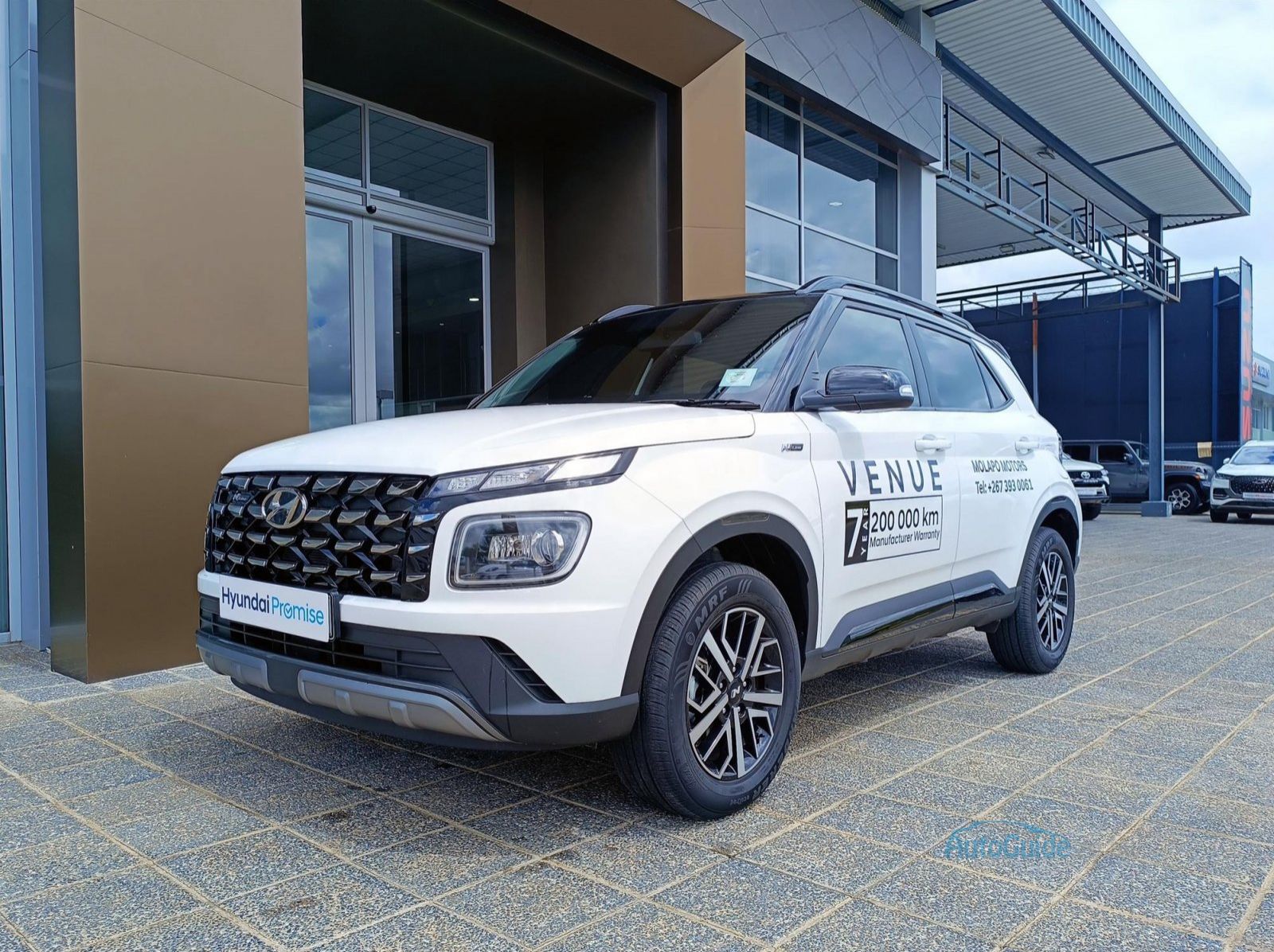 Used Hyundai Venue 1.0T for sale in Gaborone, Botswana