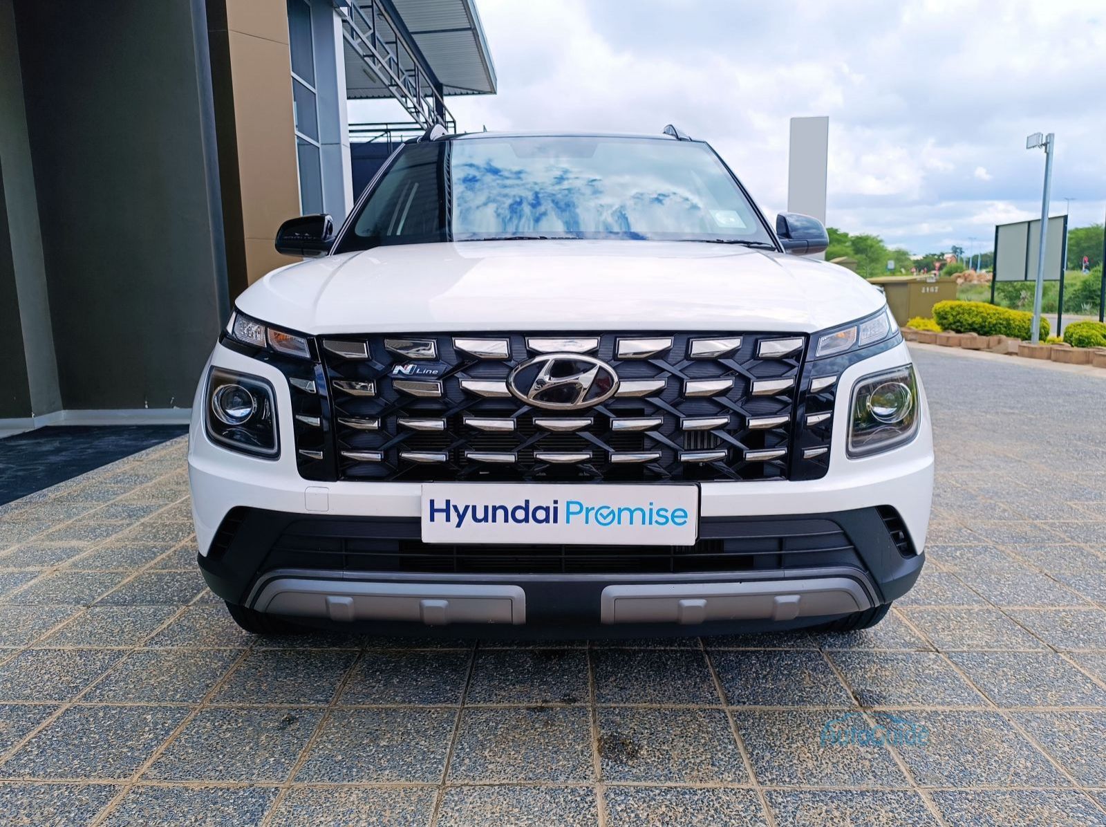 2026 Hyundai Venue 1.0T pictures