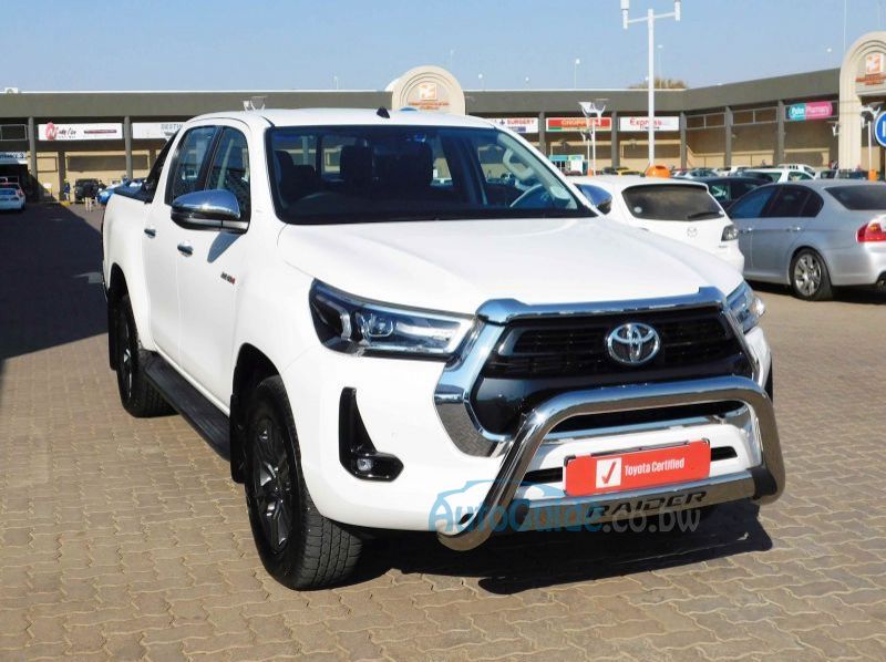 Motor Centre Toyota Gaborone Used cars for sale in Gaborone