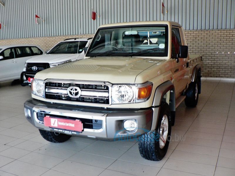 Bakkie Single Cab for sale in Gaborone, Botswana Motor Centre Toyota