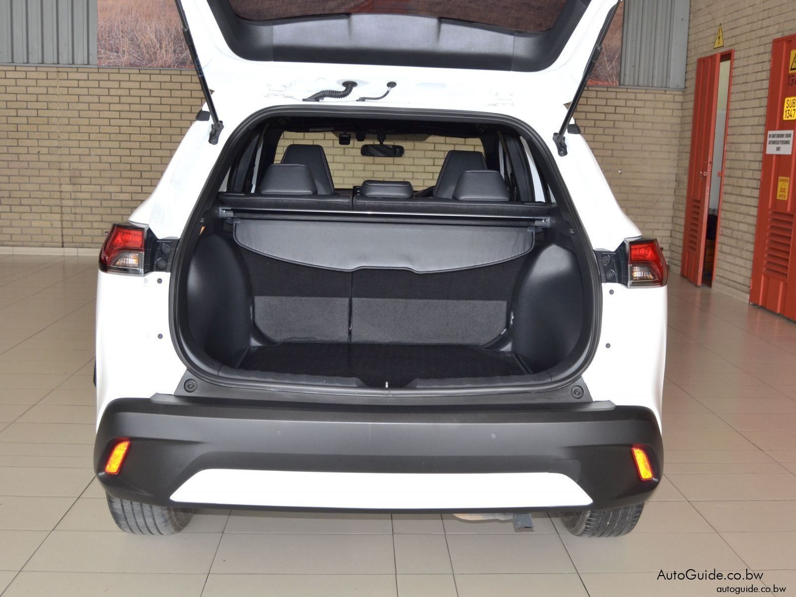 2023 Toyota Corolla Cross photo