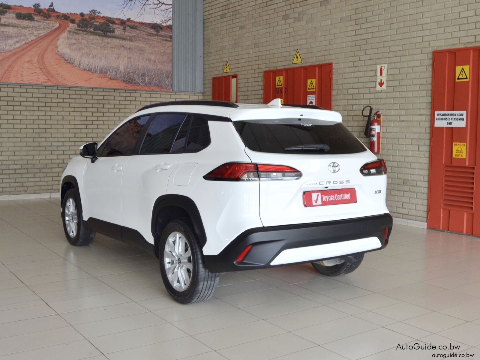 2023 Toyota Corolla Cross photo