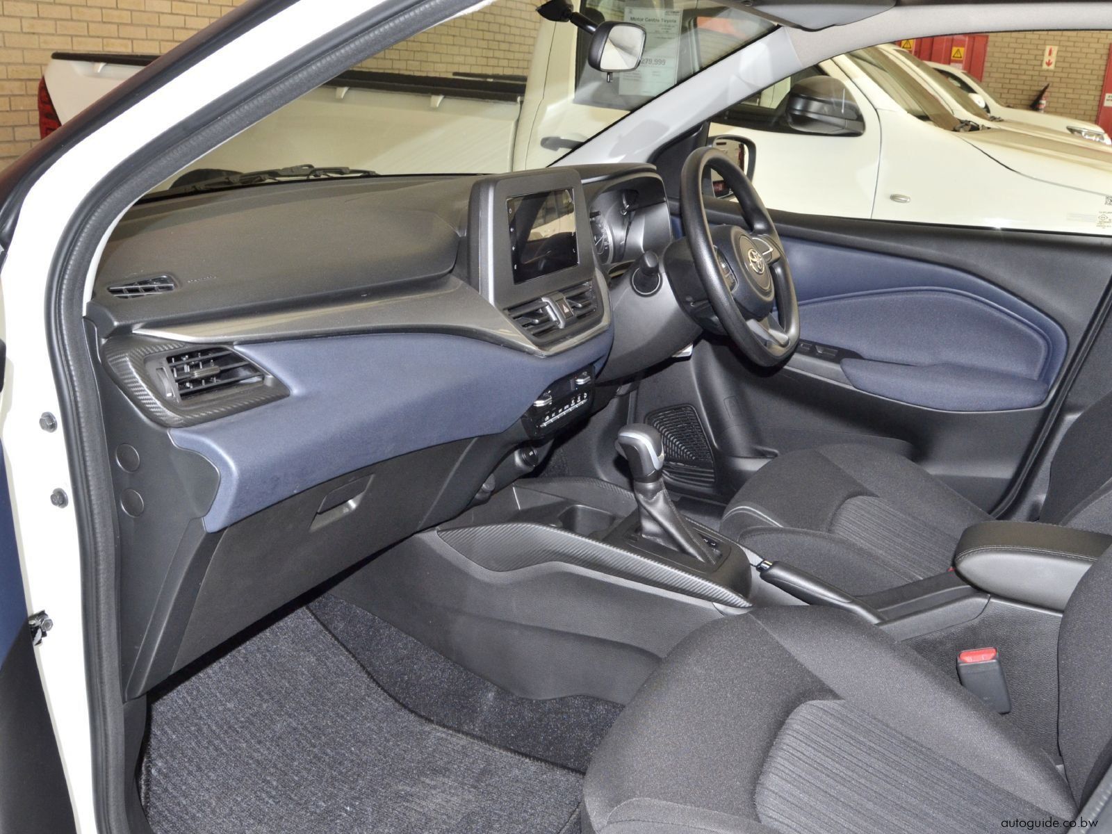 2022 Toyota Starlet XS 1.5L A/T photo